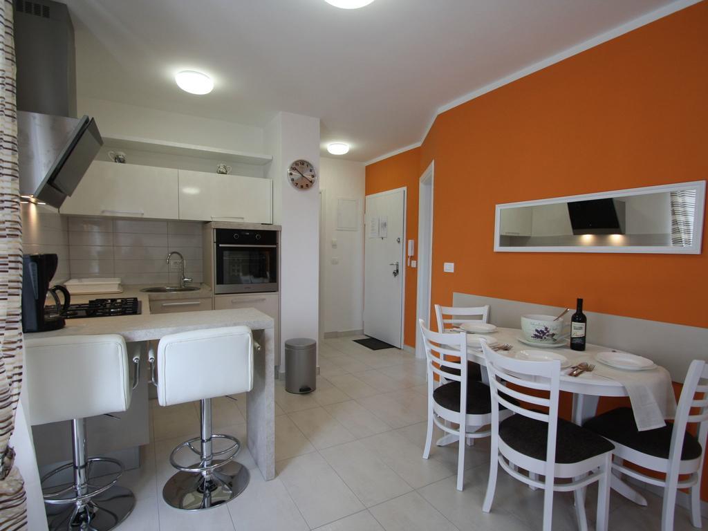 Apartment Tea Pula Exterior photo
