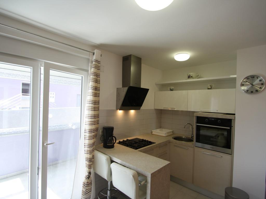 Apartment Tea Pula Exterior photo