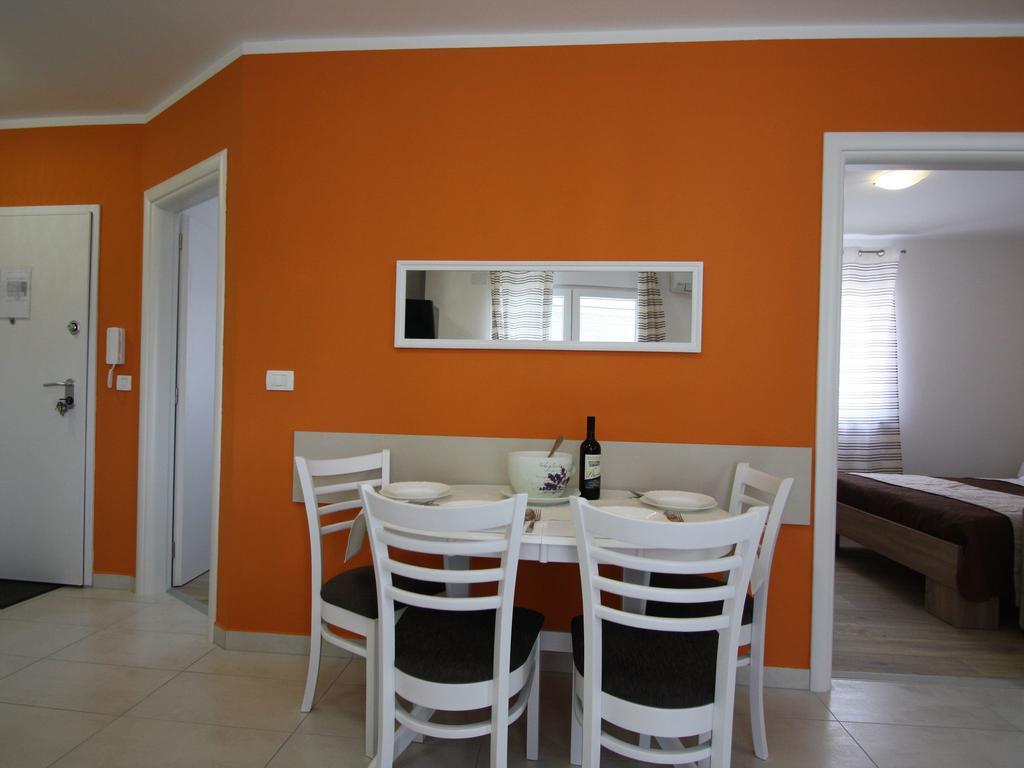 Apartment Tea Pula Exterior photo