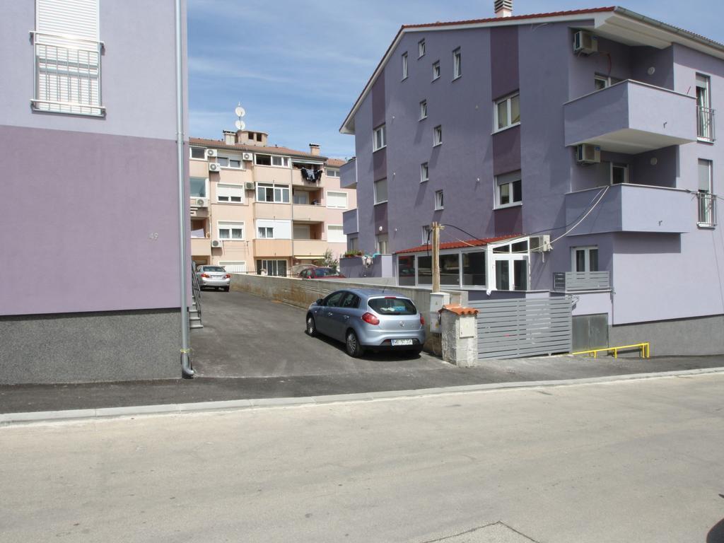 Apartment Tea Pula Exterior photo